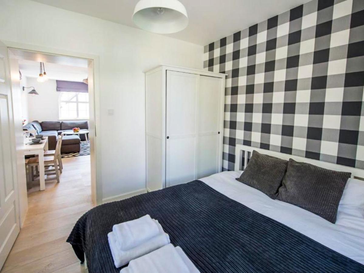 Apartamenty Stella Mare - 365Pam ウストロニエ・モルスキエ エクステリア 写真