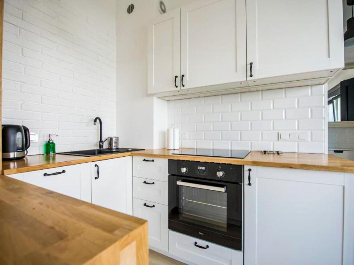 Apartamenty Stella Mare - 365Pam ウストロニエ・モルスキエ エクステリア 写真